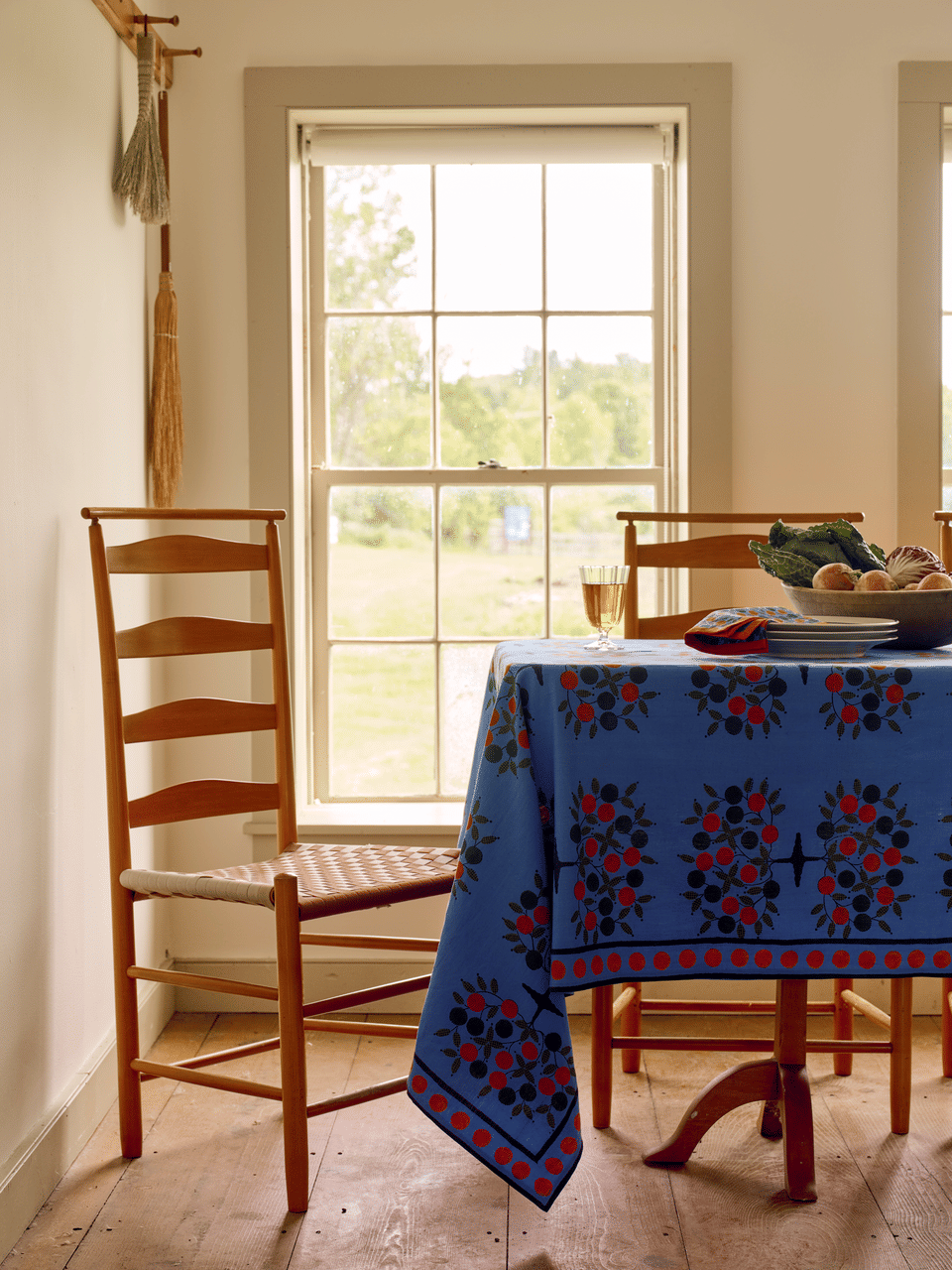 Block Shop x Hancock Shaker Village Collab