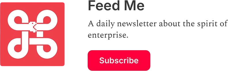 Feed Me by Emily Sundberg