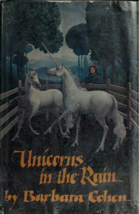 Unicorns in the Rain