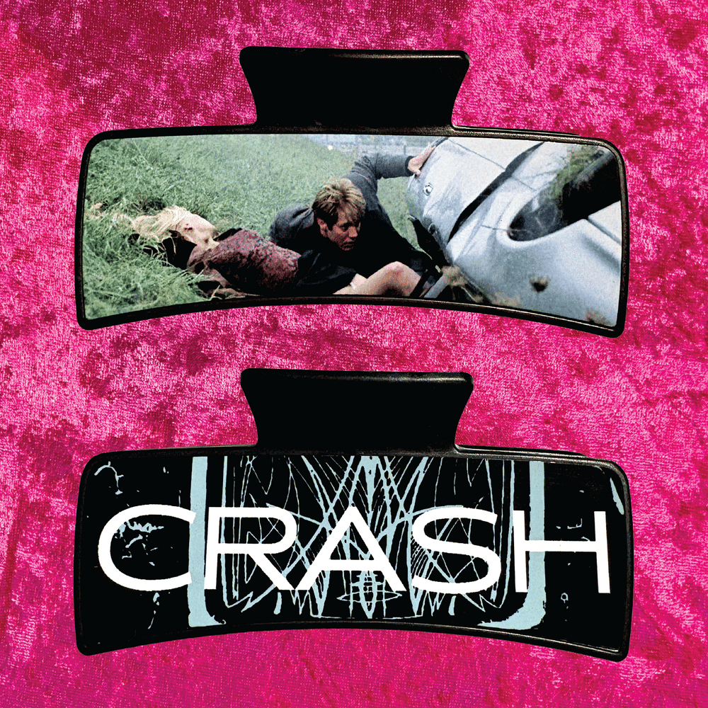 CRASH (1996) CLAW CLIP