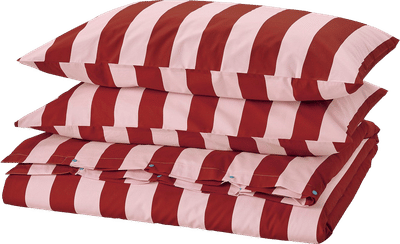 SLÅNHÖSTMAL Duvet Cover Set