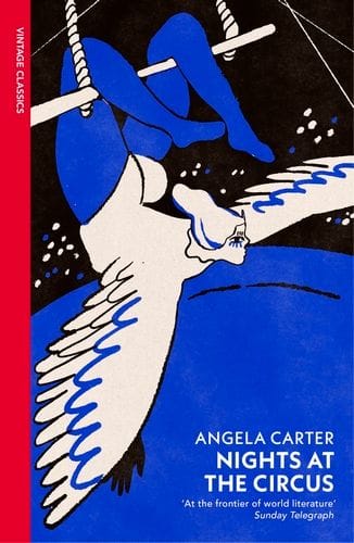 Nights at the Circus (Angela Carter)