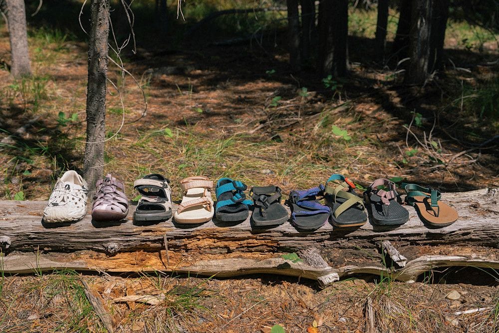 Chaco Sandals