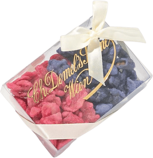 Rose and Violet Candies