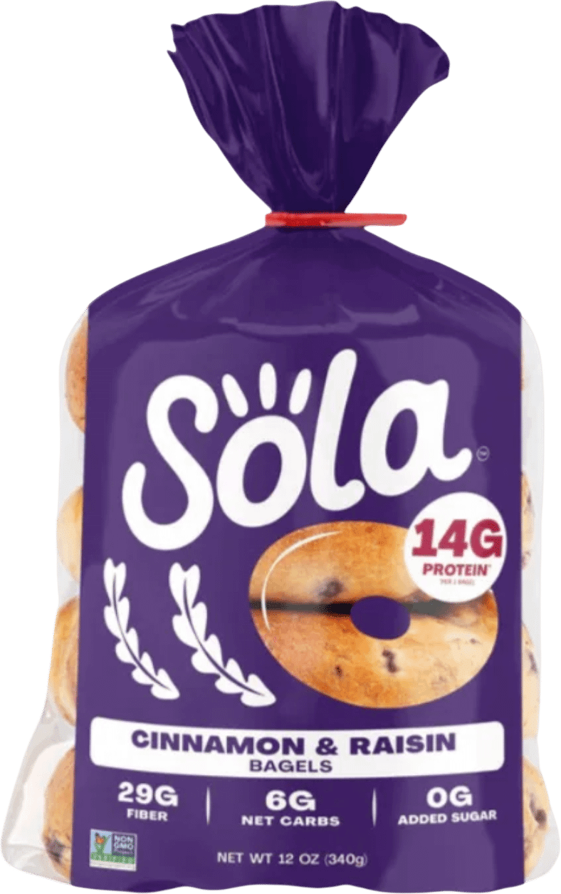 Sola bagels