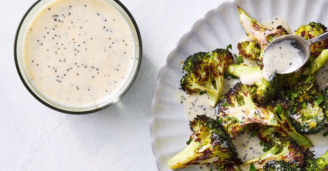 Samin Nosrat’s Lemon Miso Dressing