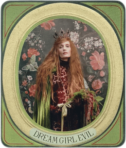 Dream Girl Evil (Florence + The Machine)