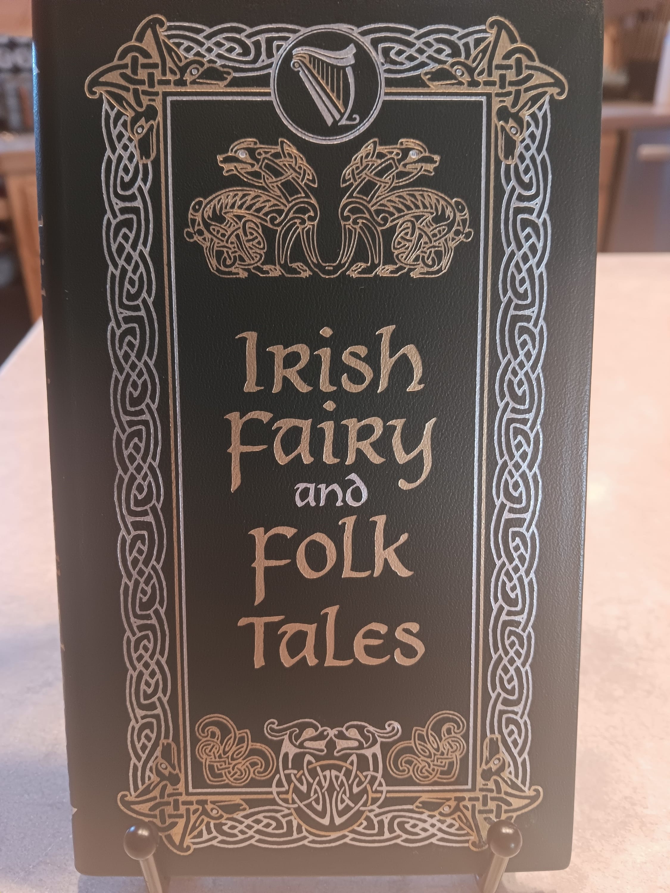 Irish Fairy and Folk Tales (Barnes & Noble)