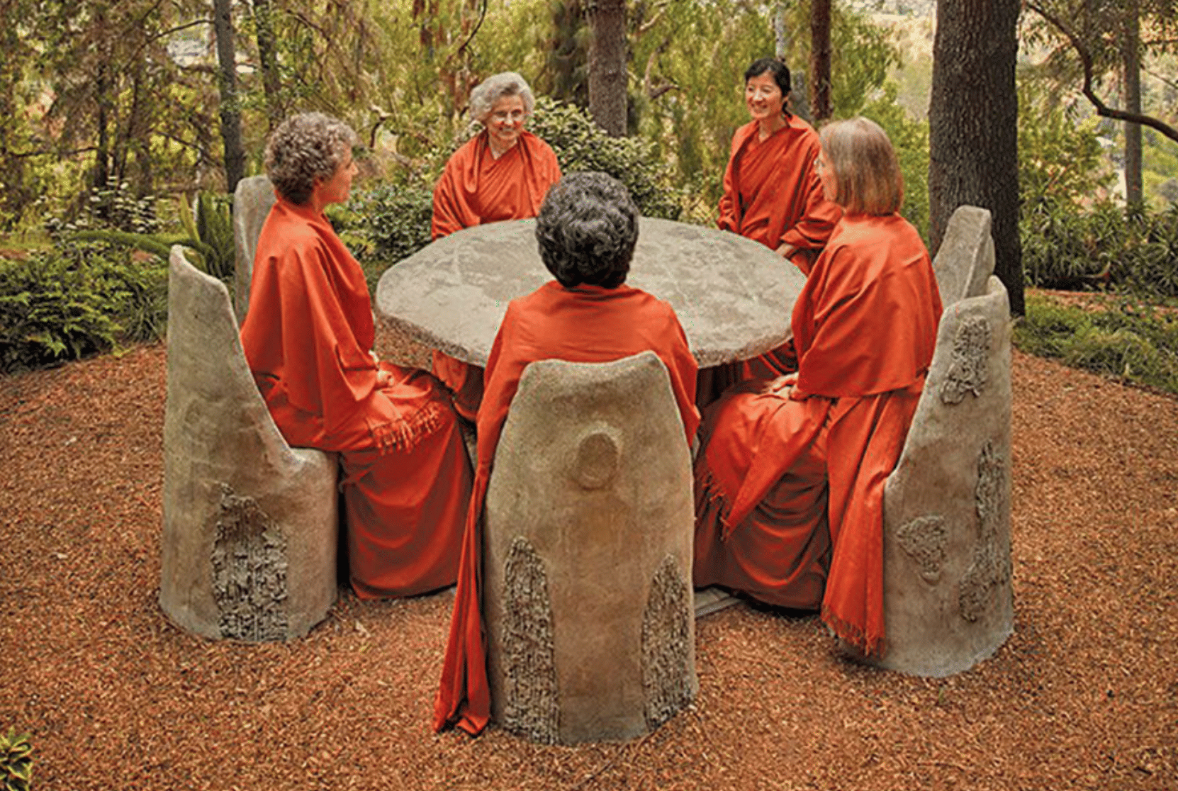 Paramahansa Yogananda Self-Realization Center