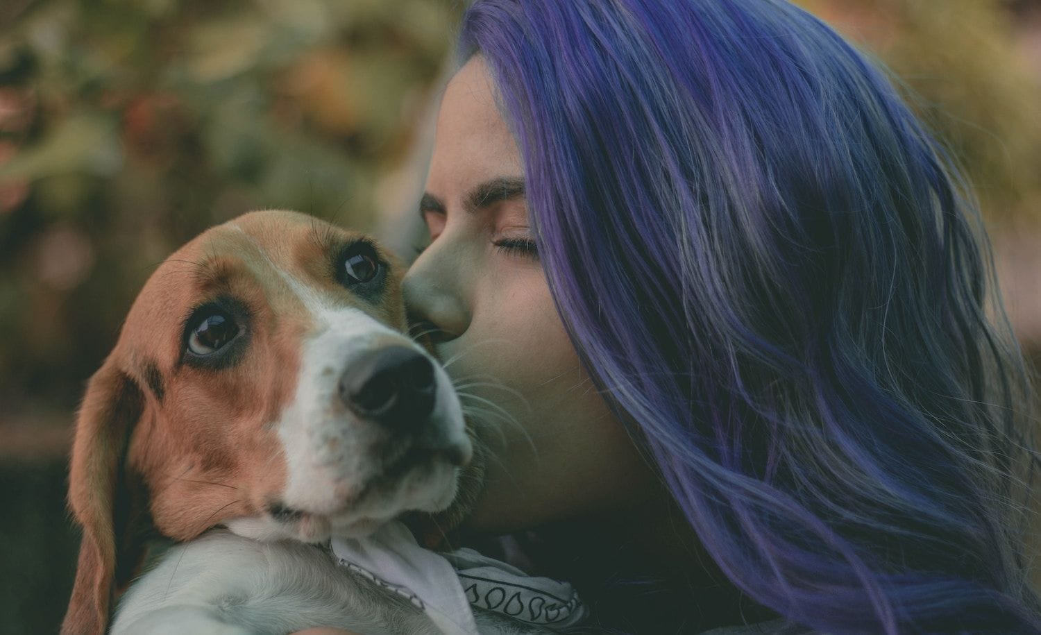Give yourself permission (and time off) to fully lose your mind  when grieving an animal companion.