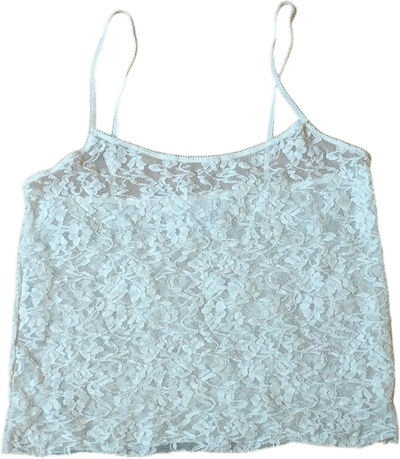 Vintage White Tank