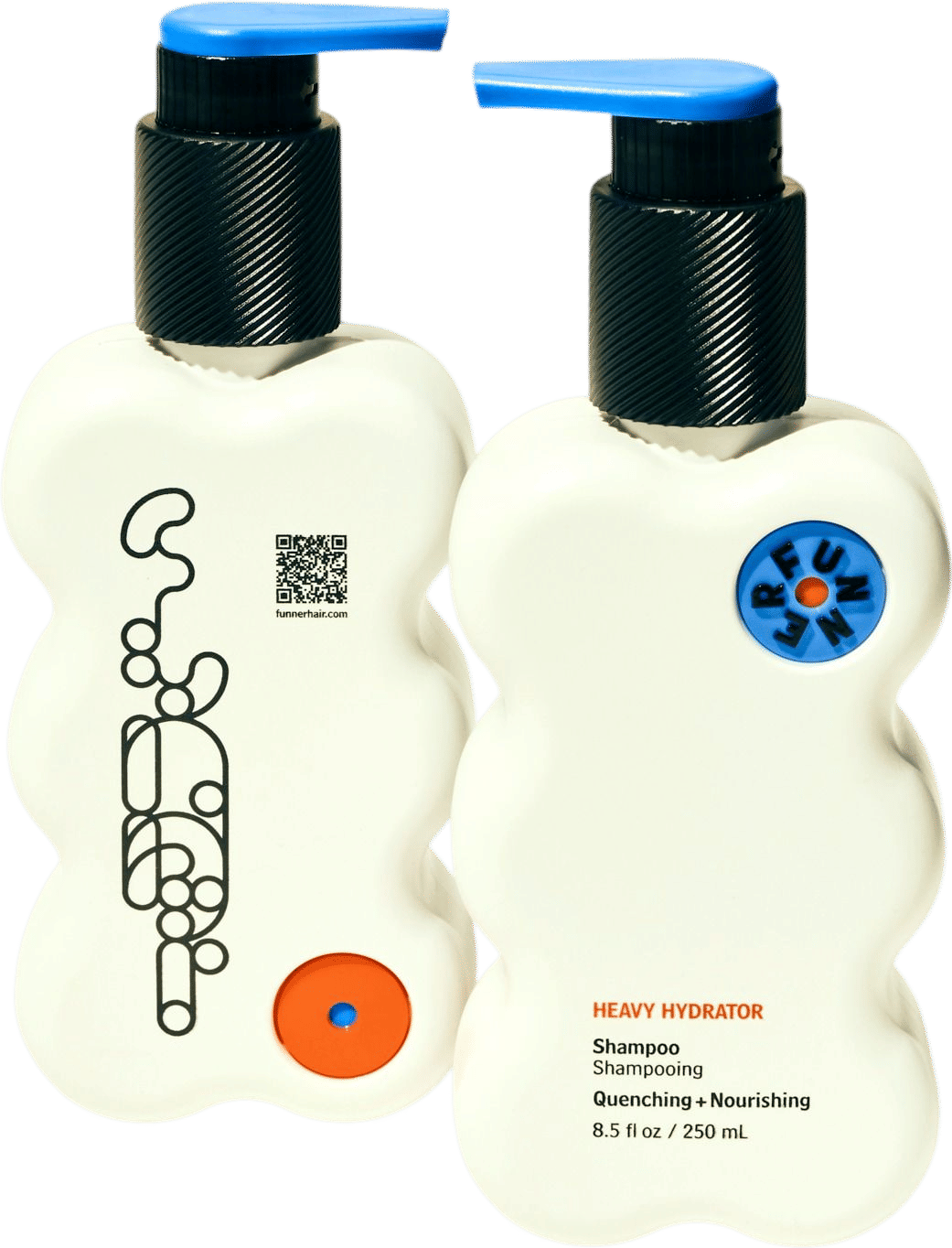 Heavy Hydrator Shampoo