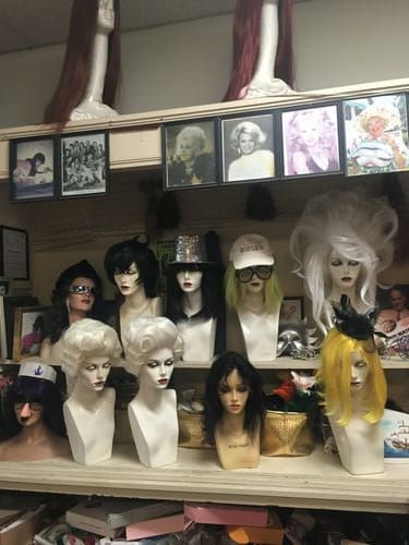 Outfitters Wig
