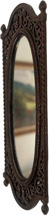 Art Gallery Wall Mirror