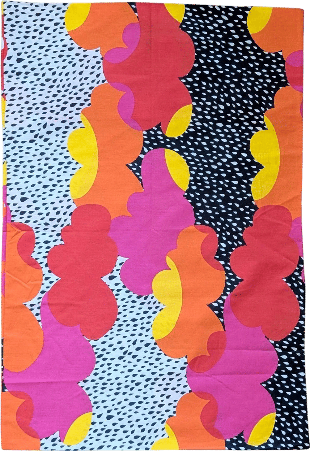 Rare IKEA Tofsviva Twin Duvet Cover & Pillowcase Set - Y2K Bedding