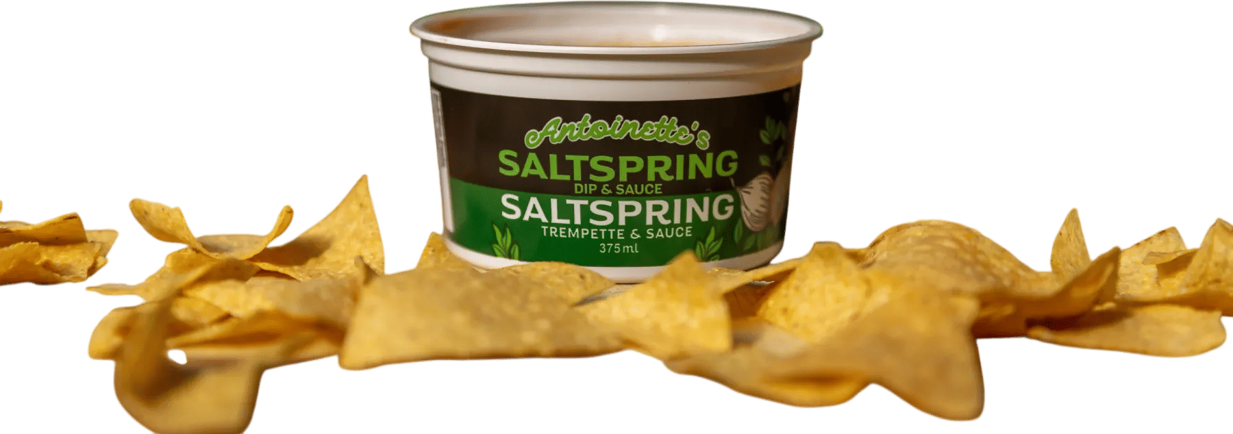 Saltspring Island Dip