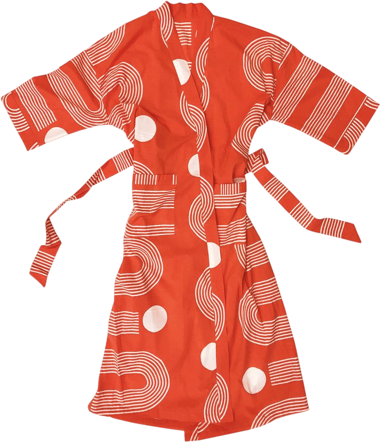 Block Shop Sidewinder Robe