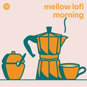 Obsessed with this playlist for a relaxing morning