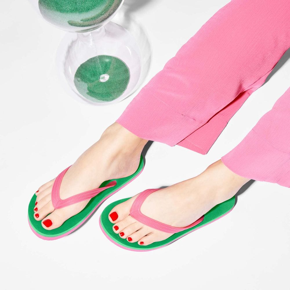 Flip*Flop Originals*Color Block