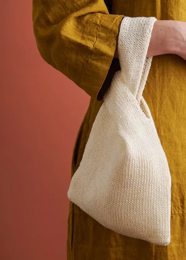 Dumpling Bag
