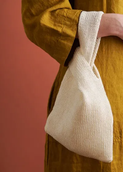 Dumpling Bag Sewing Pattern