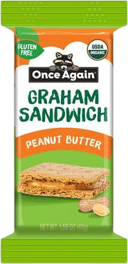 Once Again Graham Sandwiches