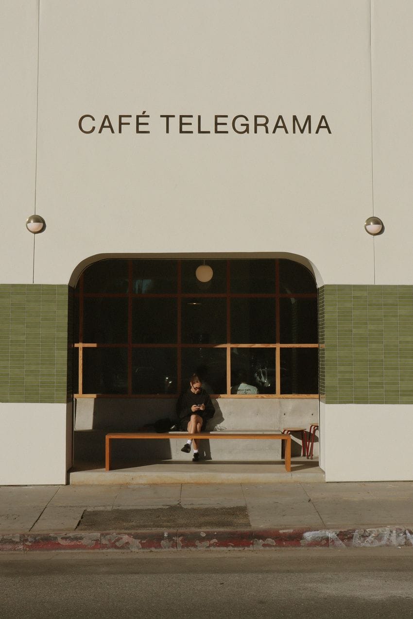 Cafe Telegrama