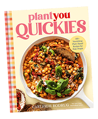 Plant You Website & Cookbooks