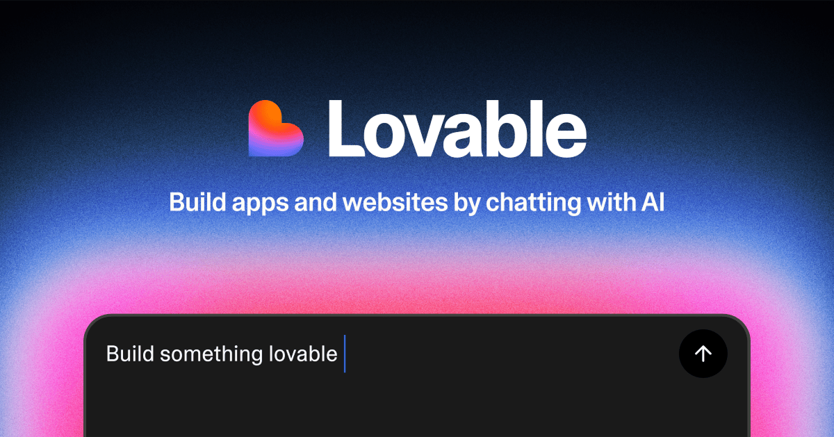 Lovable!