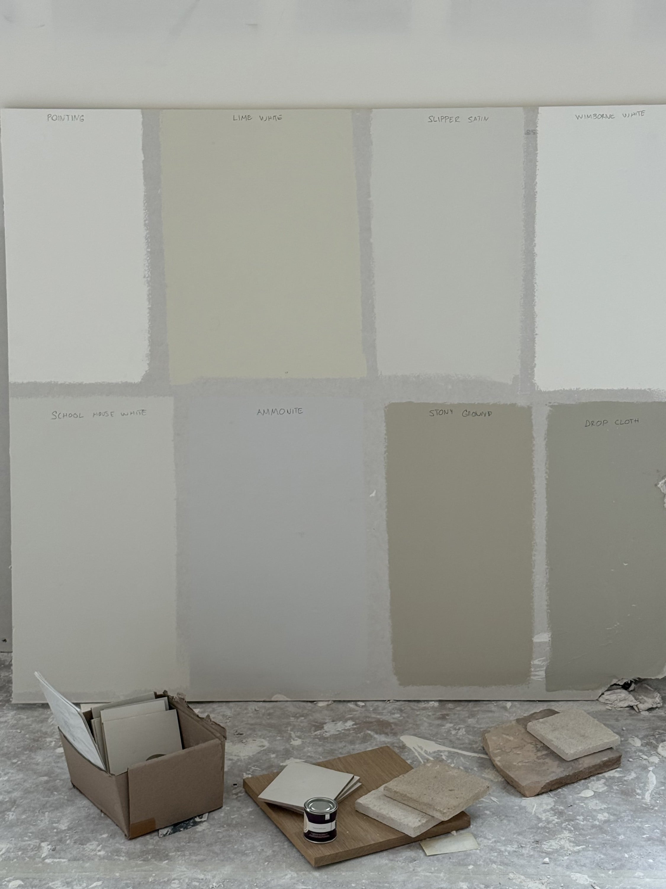 How to pick the perfect white paint 🎨