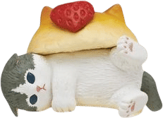 mofusand figurines