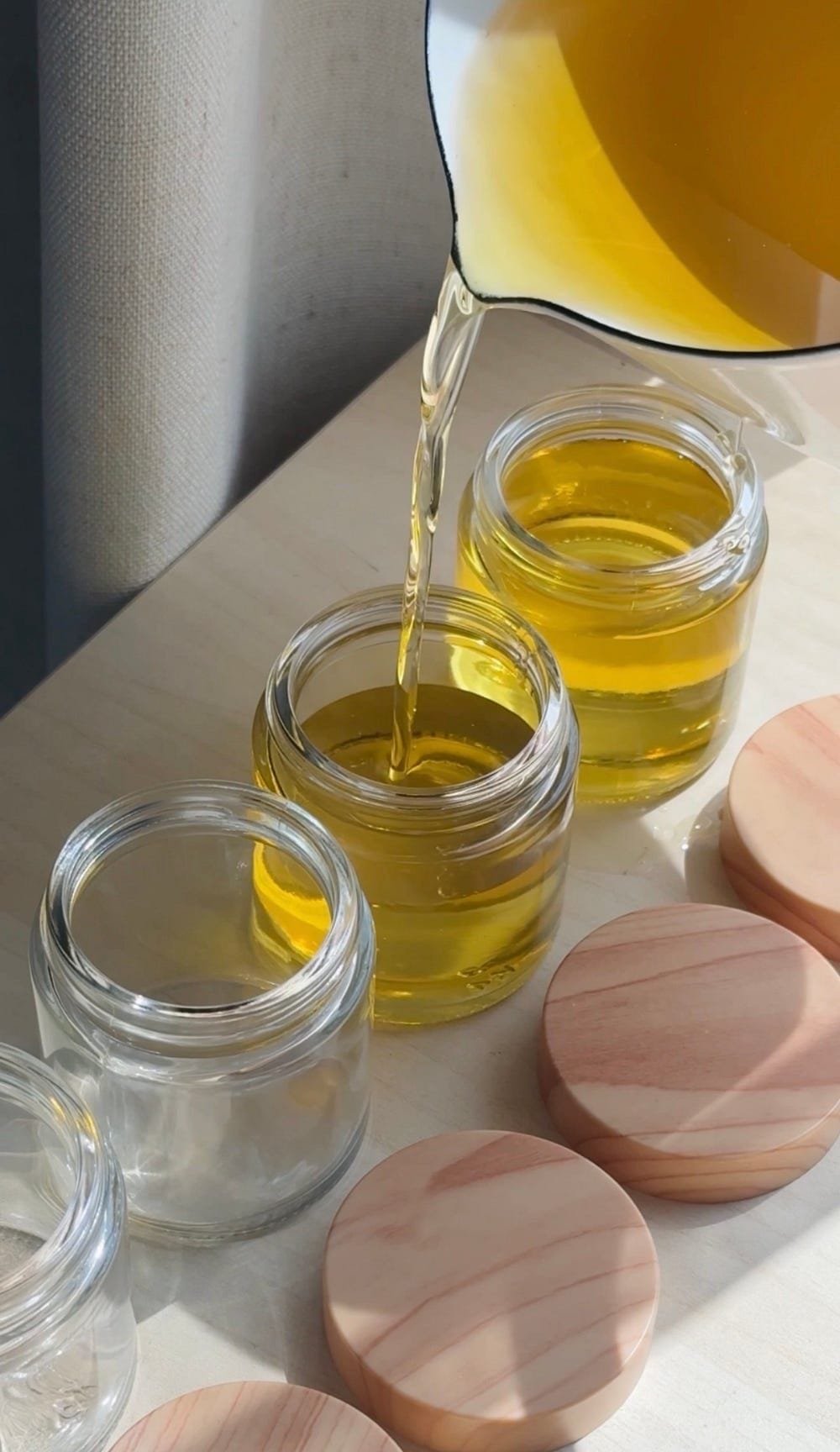 DIY Hand Balm Recipe