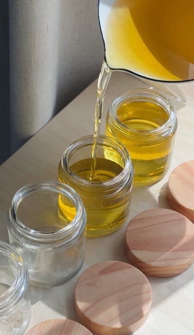 DIY Hand Balm Recipe