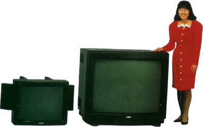 What Happened to the World's Largest Tube TV?
