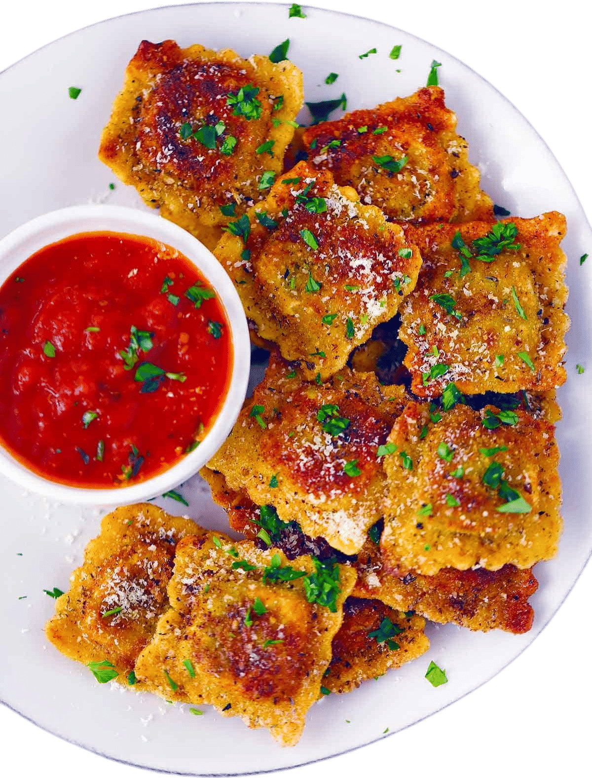Toasted Ravioli