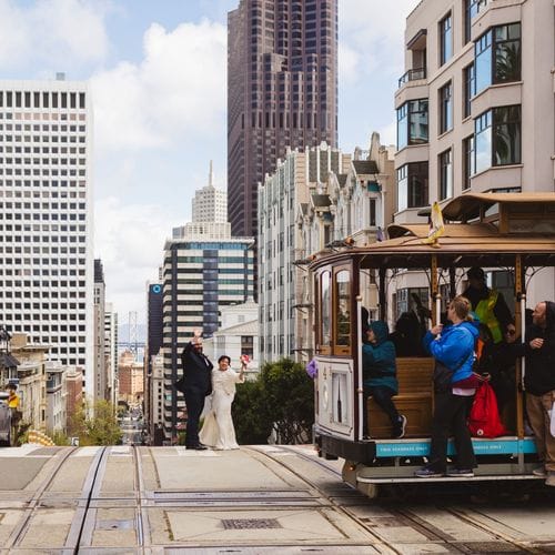 SF or bust 🌁