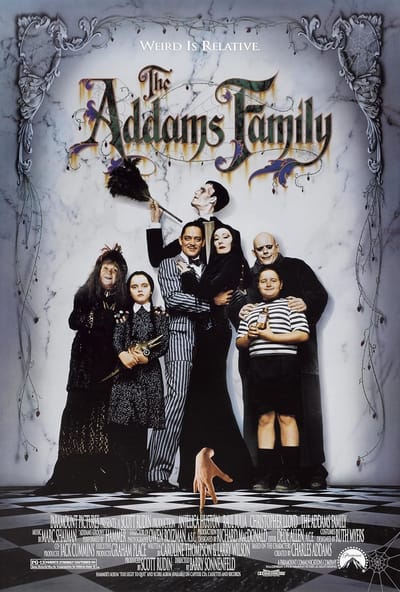 The Addams Family (1991 film)