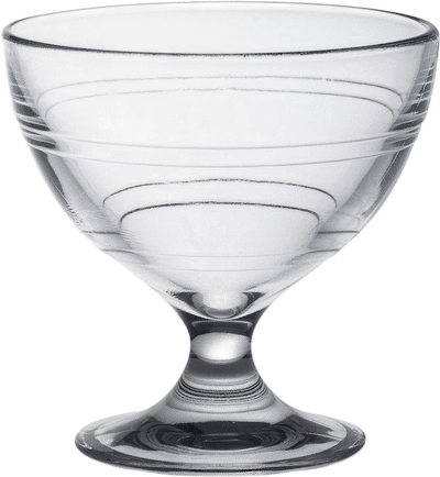 Gigogne Glass Ice Cream Cups