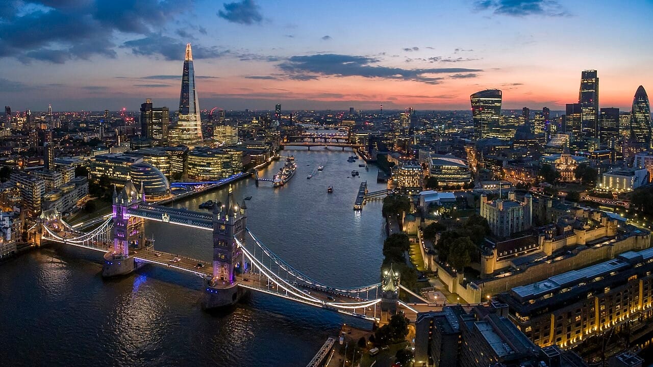london, england