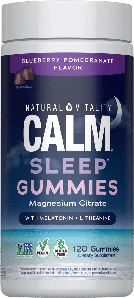 Calm Melatonin Gummies