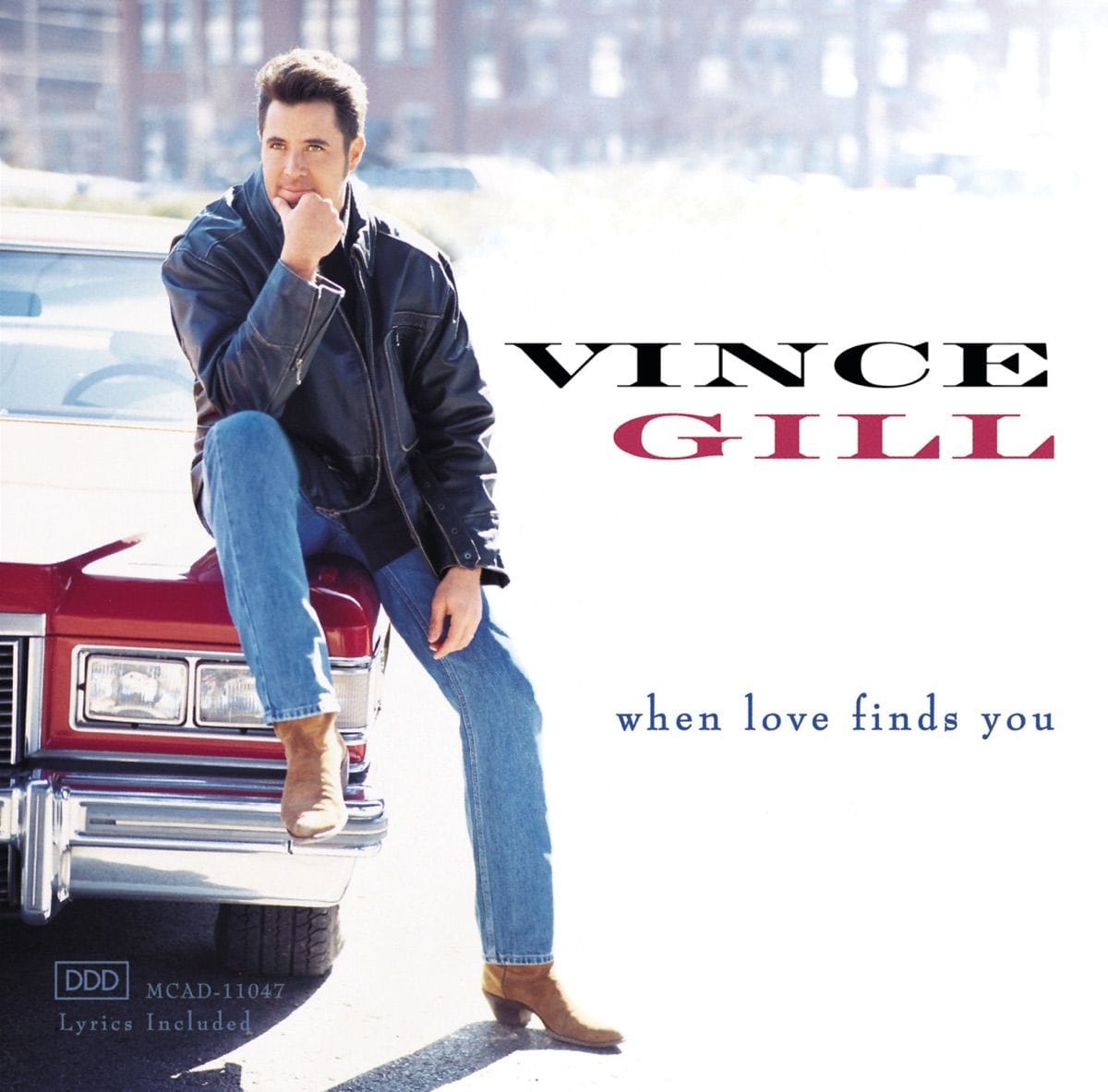 Whenever You Come Around — Vince Gill