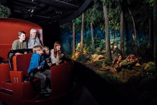 Viking Museum, Stockholm