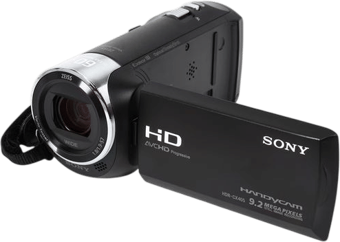 HDR-CX405 Handycam