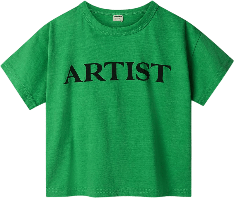 Ziggy Zaza Artist Tee