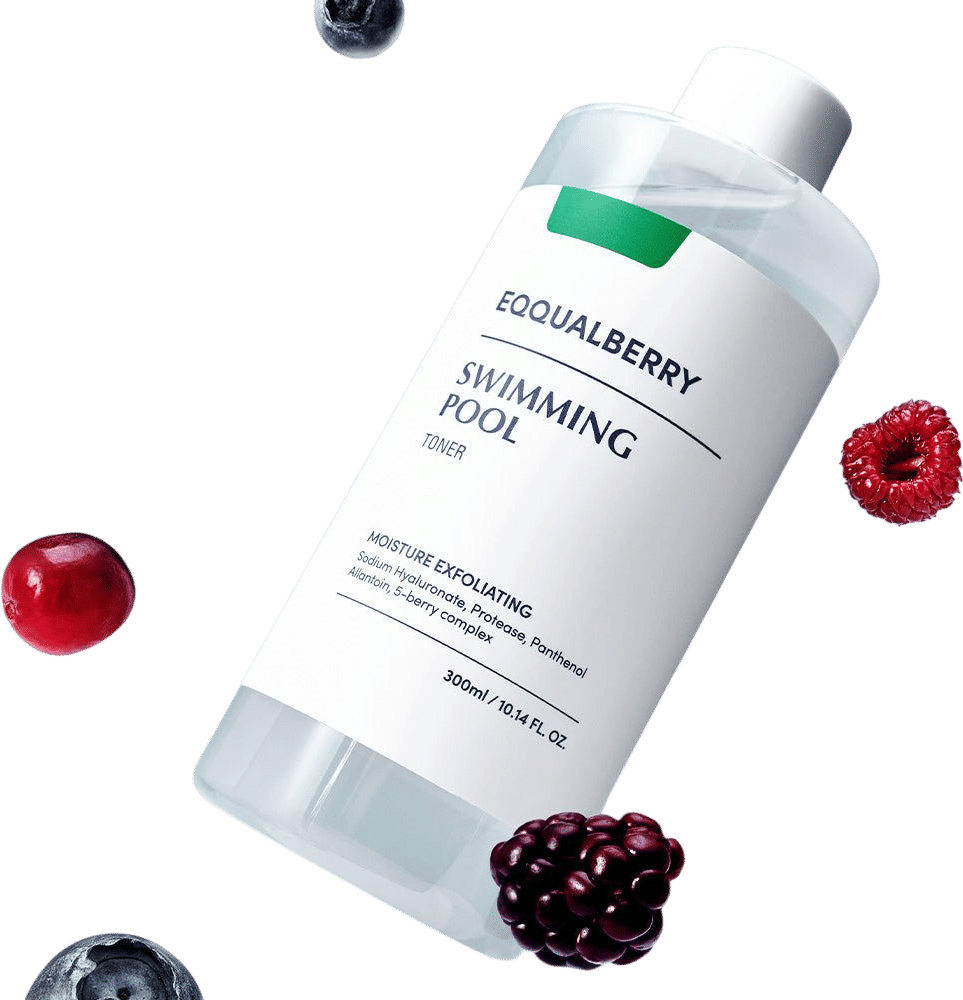 Eqqualberry Swimming Pool Toner
