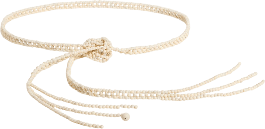 Sora Beaded Belt