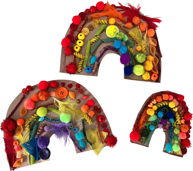 Rainbow Finders Walk