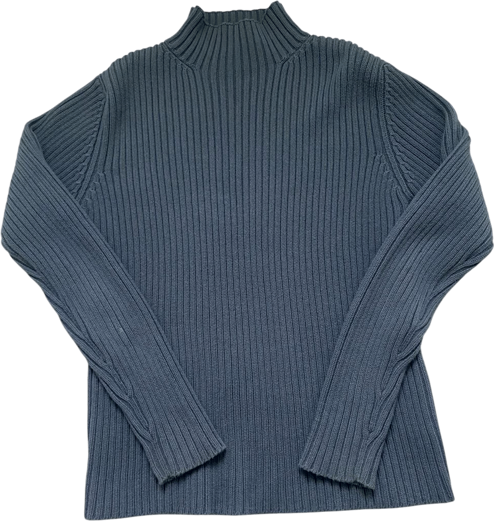 Gap Ribbed Turtleneck Sweater