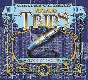 Grateful Dead live at Freedom Hall, Louisville, KY - June 18, 1974