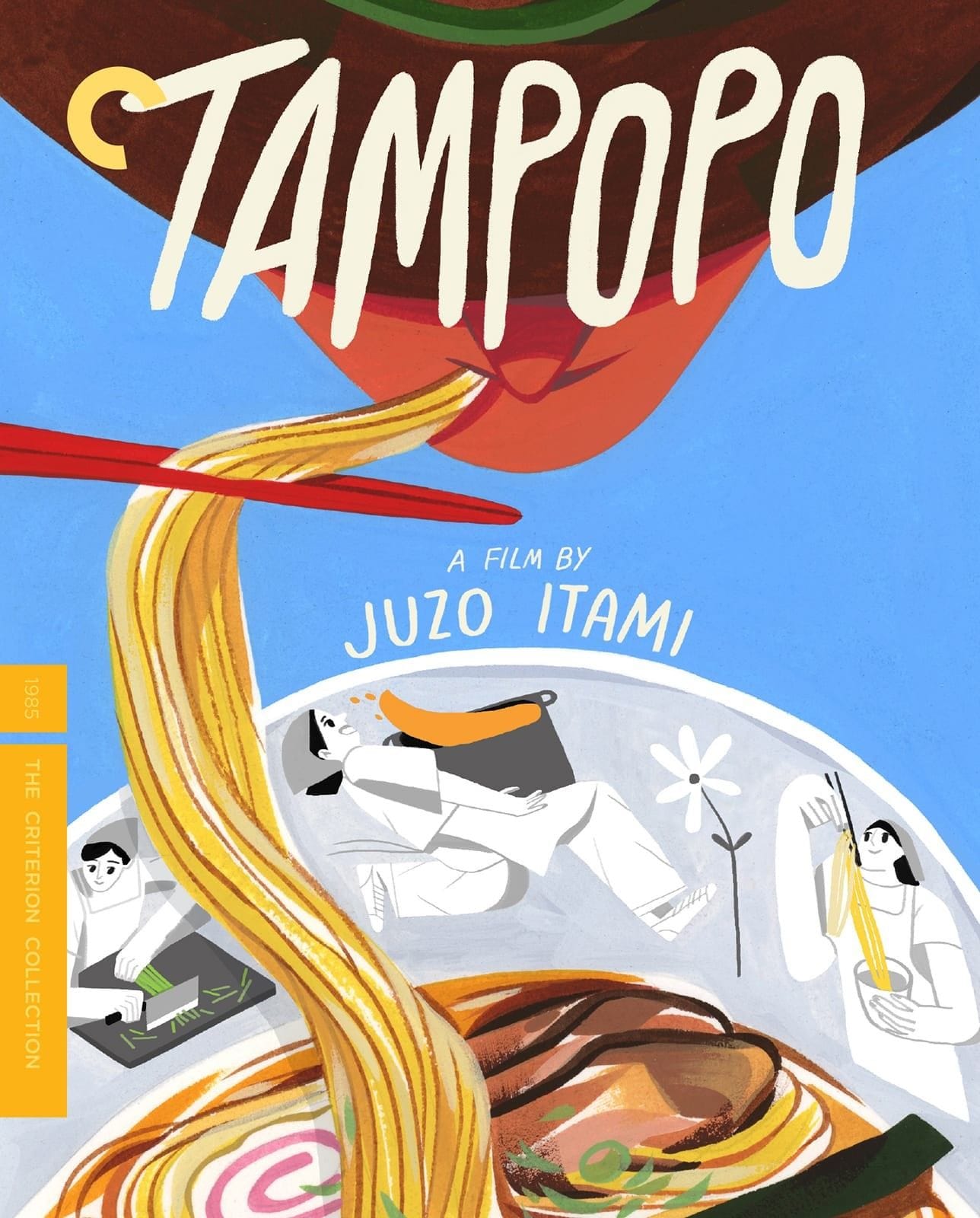Tampopo (Juzo Itami)